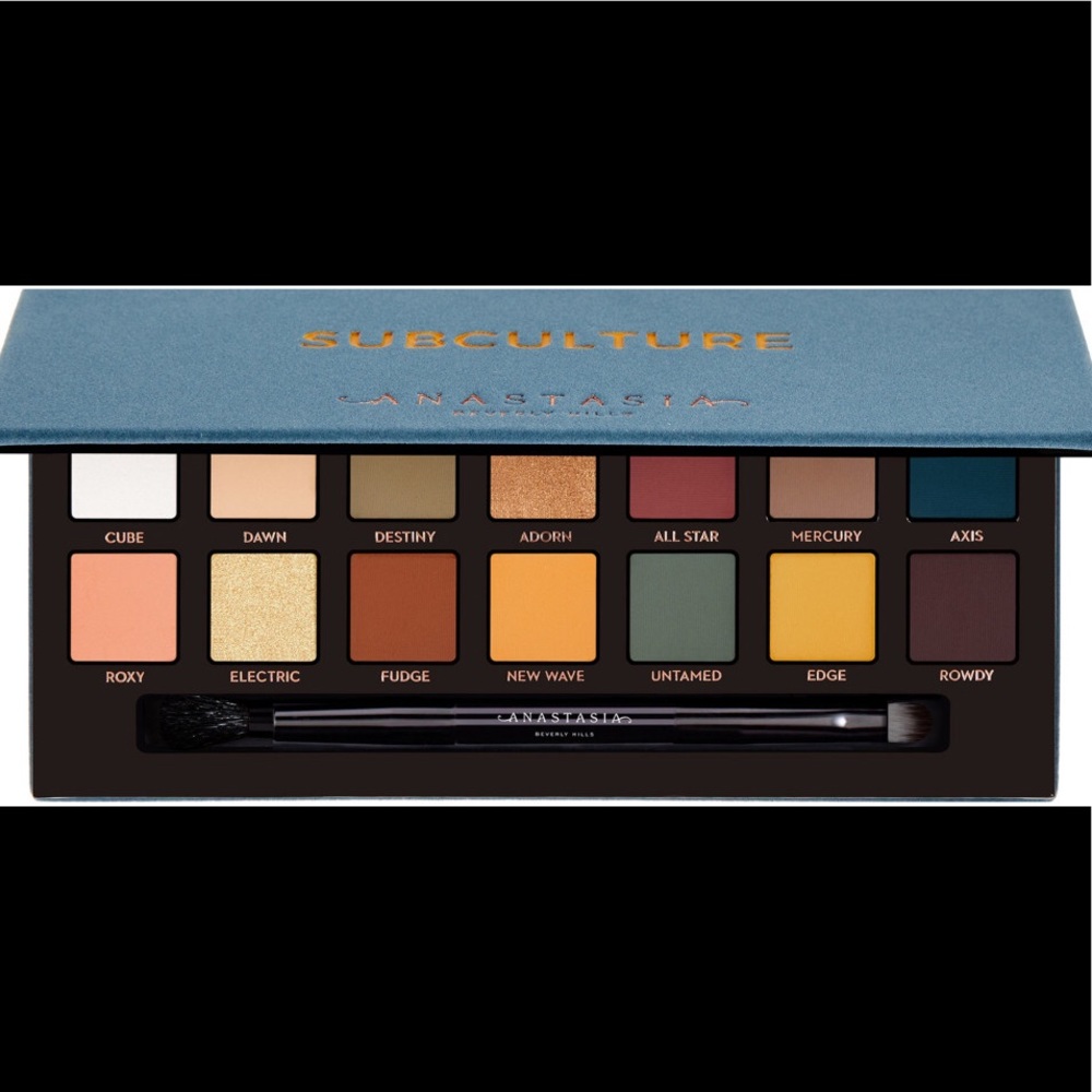 Anastasia Beverly Hills Subculture - Picture 3 of 8